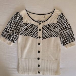 Anthropologie cardigan